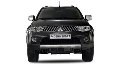 Аренда MITSUBISHI PAJERO SPORT, Внедорожник
