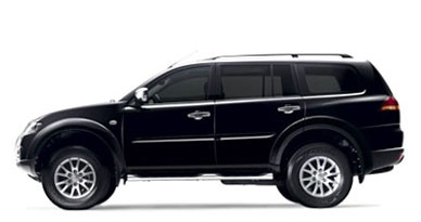 Аренда MITSUBISHI PAJERO SPORT, Внедорожник