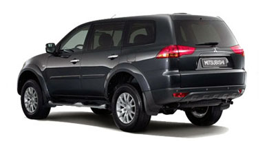 Аренда MITSUBISHI PAJERO SPORT, Внедорожник