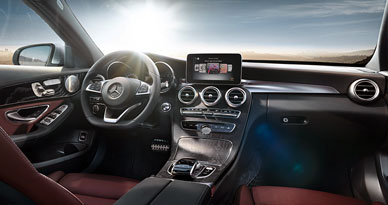 Аренда MERCEDES C-CLASS (NEW), Седан
