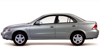 Аренда NISSAN ALMERA AT, Седан