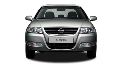 Аренда NISSAN ALMERA AT, Седан