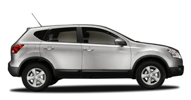 Аренда NISSAN QASHQAI AT, Кроссовер