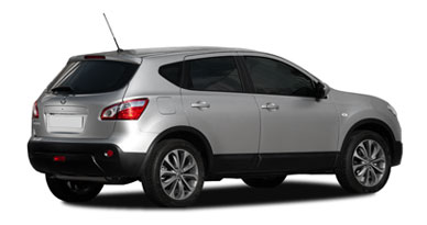 Аренда NISSAN QASHQAI AT, Кроссовер