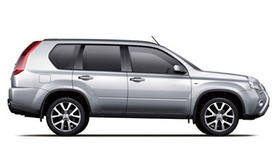Аренда NISSAN X-TRAIL 4WD, Внедорожник