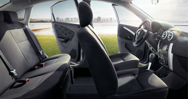 Аренда NISSAN ALMERA, Седан