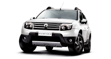 Аренда RENAULT DUSTER MT 4WD, Внедорожник
