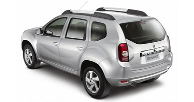 Аренда RENAULT DUSTER MT 4WD, Внедорожник