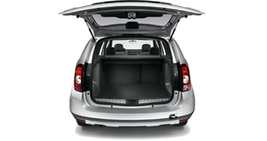 Аренда RENAULT DUSTER MT 4WD, Внедорожник