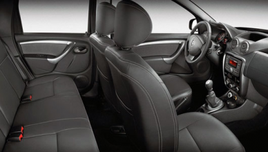 Аренда RENAULT DUSTER MT 4WD, Внедорожник