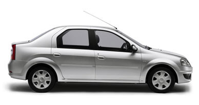 Аренда RENAULT LOGAN MT, Седан