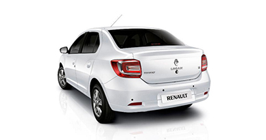 Аренда RENAULT LOGAN 2017 MT, Седан