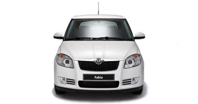 Аренда SKODA FABIA MT, 5-ти дв. хэтчбек