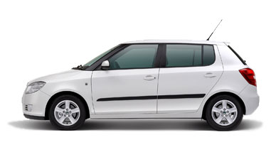 Аренда SKODA FABIA MT, 5-ти дв. хэтчбек