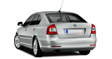 Аренда SKODA OCTAVIA AT, Седан