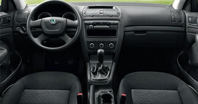 Аренда SKODA OCTAVIA AT, Седан