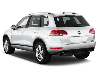Аренда VW TOUAREG, Внедорожник