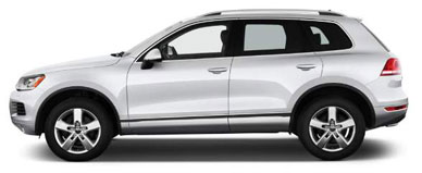 Аренда VW TOUAREG, Внедорожник