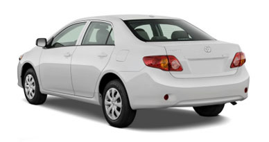 Аренда TOYOTA COROLLA MT, Седан