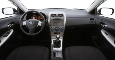 Аренда TOYOTA COROLLA MT, Седан