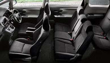 Аренда TOYOTA WISH, Минивэн