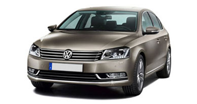 Аренда VW PASSAT 1.4 AT, Седан