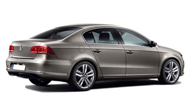 Аренда VW PASSAT 1.4 AT, Седан