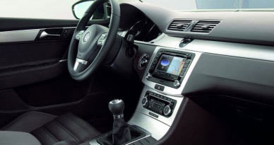 Аренда VW PASSAT 1.4 AT, Седан