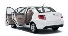 Аренда KIA RIO AT, Седан