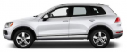 Аренда VW TOUAREG, Внедорожник