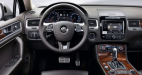 Аренда VW TOUAREG, Внедорожник