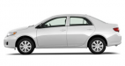 Аренда TOYOTA COROLLA MT, Седан