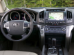 Аренда TOYOTA LC 200, Внедорожник
