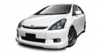 Аренда TOYOTA WISH, Минивэн