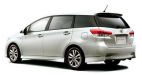 Аренда TOYOTA WISH, Минивэн