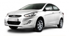 HYUNDAI SOLARIS AT, Седан
