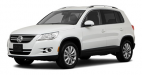 VW TIGUAN, Кроссовер