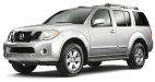 NISSAN PATHFINDER, Внедорожник