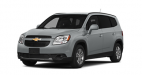 Аренда CHEVROLET ORLANDO AT, Универсал