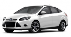 Аренда FORD FOCUS MT, Седан