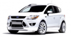 Аренда FORD KUGA, Кроссовер
