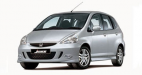 Аренда HONDA JAZZ, 5-ти дв. хэтчбек