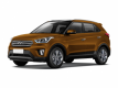 Аренда HYUNDAI CRETA 2WD 2017, Кроссовер