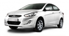 Аренда HYUNDAI SOLARIS 2015 AT, Седан