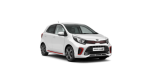 Аренда KIA PICANTO X-LINE, Седан