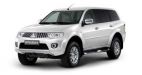 Аренда MITSUBISHI PAJERO SPORT, Внедорожник