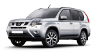 Аренда NISSAN X-TRAIL 4WD, Внедорожник
