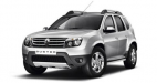 Аренда RENAULT DUSTER MT 4WD, Внедорожник