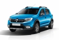 Аренда RENAULT SANDERO STEPWAY 2017 AT, Седан