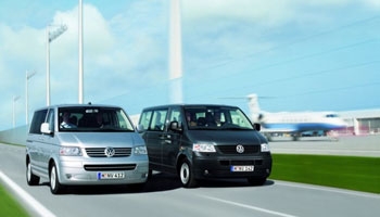 Новый VW Caravelle в Южно-Сахалинске